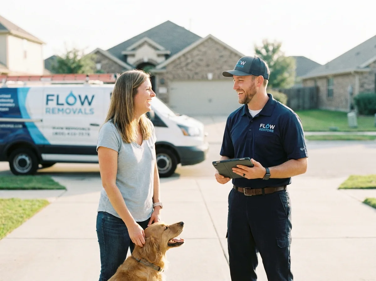 Water Removal Hettick, IL FAQs